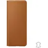 Etui IBROZ Samsung Z Fold3 marron