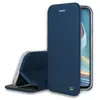 Etui IBROZ Oppo Reno 4Z Cuir bleu
