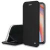 Etui IBROZ Oppo Reno 4 Cuir noir