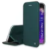 Etui IBROZ Oppo Find X5 Pro Etui Cuir Kaki