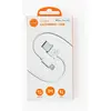 Mobility Lab ML308951 - Câble Lightning 1 mètre - Certifié MFI - pour iPad/iPhone/iPod - Blanc