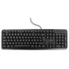 Mobility Lab ML300450 clavier Bureau USB AZERTY Français Noir