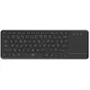 Clavier sans fil pour smart Tv - MOBILITY - Noir - Azerty