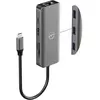 Hub usb-mini dock 8 en 1 usb-c Mobility Lab ML312880