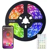 R-MUSIC Bande LED RGB coupable avec App 3M