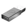 Mobility Lab Adaptateur USB Type A 3.0 vers USB Type C Gris - 3700527312170