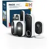 PACK FNAC ARLO - VMC3250 + VMC3060 + AVD3001