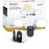 Caméra de surveillance ARLO 2 caméras Essential 3 2K + 1 floodlight