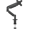 Support Moniteur Mobility 1 Ecran Mecanique Vesa Avec Verin À Gaz, Piv...
