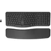 Mobility Lab Clavier sans fil ergonomique - - ML313153 - Touches concaves - Windows