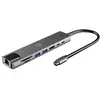 Mobility Lab Hub Adapter USB-C 8-en-1 avec Power Delivery 100W