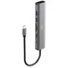 Mobility Lab Hub Adapter USB-C 7-en-1 avec Power Delivery 100W