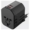 Chargeur de voyage universel