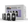 Arlo - Caméra De Surveillance  4 Caméras Extérieur 2k Essential 3