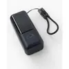 Power Pro 10-Batterie externe 10000mAh 20W- Noir