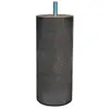 Margot PIEDS CYLINDRIQUES S4 70X170 CHENE GRISE CC