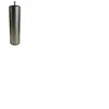 MRG Jeu De Pieds Cylindre Samoa H15cm D6cm Inox Filetage 8mm