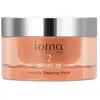 Ioma - Vitality Sleeping Mask Masque De Nuit Pot 50ml