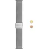 Bracelet WITHINGS Bracelet Maille 18mm Argent