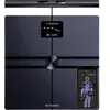 Pèse personne connecté BodyFit Noir