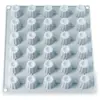 Grande Flexi'Plaque silicone 30 mini-canelés Mathon
