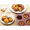 Flexi' Plaque silicone 12 canelés Mathon