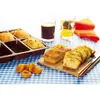 Flexi' plaque silicone 6 petits cakes Mathon