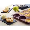 Flexi' plaque silicone 12 tartelettes Mathon