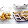 Flexi' Plaque silicone 18 madeleines Mathon