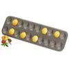 Plaque 20 mini-madeleines acier revêtu antiadhérent Mathon