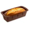 Flexi' Moule cake silicone 24 cm Mathon