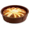 Flexi' Moule rond silicone 24 cm Mathon