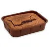 Flexi' Moule silicone rectangle 28 cm Mathon
