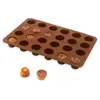 Flexi' Plaque silicone 24 mini-canelés Mathon