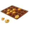 Flexi' Plaque silicone 24 mini-madeleines Mathon