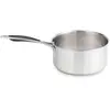 Casserole inox Excell'Inox 20 cm Mathon