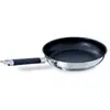 Poêle antiadhésive inox Rapid Cook 24 cm Mathon