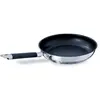 Poêle antiadhésive inox Rapid Cook 28 cm Mathon