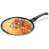 Crêpière revêtement Dur comme la pierre 26 cm Mathon