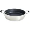 Sauteuse 2 anses inox antiadhérente 28 cm Excell'Inox Mathon