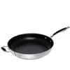 Poêle inox antiadhérente Excell'Inox 32 cm Mathon