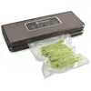 Appareil à emballer sous vide inox brossé 37 cm 150 W KCPSV60S Mathon