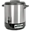 Stérilisateur inox 31 litres automatique 2000 W KCPST31LCD.IX Mathon