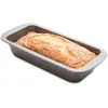 Moule à cake acier revêtement antiadhérent 25 cm Mathon