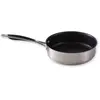 Sauteuse Excell'Inox revêtue 20 cm Mathon