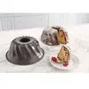 Moule Kouglof acier revêtu 24,5 cm Mathon