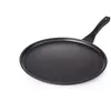 Crêpière traditionnelle avec revêtement anti-adhésif 28 cm Mathon