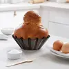 Moule à brioche acier revêtu antiadhérent 18,5 cm Mathon