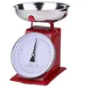 Balance de cuisine mécanique rouge 5 kg Mathon
