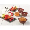 4 Flexi'moules à babas ou savarins en silicone Mathon